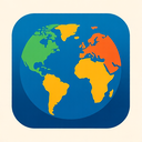 icon_geography_bank_abstract icon preview