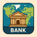 icon_geography_bank_classic icon preview