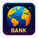 icon_geography_bank_cyberpunk icon preview