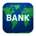 icon_geography_bank_digital_glitch icon preview