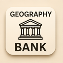 icon_geography_bank_elegant icon preview