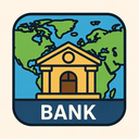 icon_geography_bank_filled icon preview