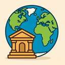 icon_geography_bank_formal icon preview