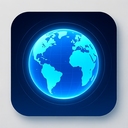 icon_geography_bank_futuristic icon preview