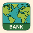 icon_geography_bank_organic_pattern icon preview
