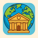 icon_geography_bank_playful icon preview