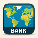 icon_geography_bank_sharp_edges icon preview