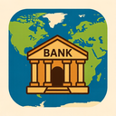 icon_geography_bank_tribal icon preview