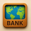 icon_geography_bank_wooden icon preview