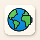 icon_geography_battery_abstract icon preview