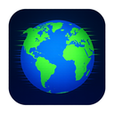 icon_geography_battery_digital_glitch icon preview