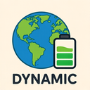 icon_geography_battery_dynamic icon preview