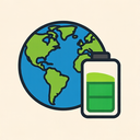 icon_geography_battery_filled icon preview
