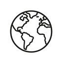 icon_geography_battery_minimal_outline icon preview
