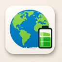 icon_geography_battery_modern icon preview