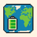 icon_geography_battery_pixel_art icon preview