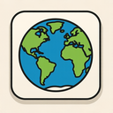 icon_geography_battery_symmetrical icon preview