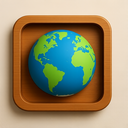 icon_geography_battery_wooden icon preview