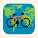 icon_geography_bicycle_dynamic icon preview