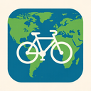 icon_geography_bicycle_symmetrical icon preview