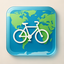 icon_geography_bicycle_transparent icon preview