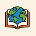 icon_geography_book_abstract icon preview