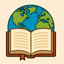 icon_geography_book_classic icon preview
