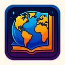 icon_geography_book_cyberpunk icon preview