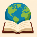 icon_geography_book_formal icon preview