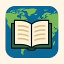 icon_geography_book_geometric icon preview