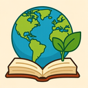 icon_geography_book_organic icon preview
