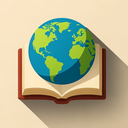 icon_geography_book_shadow_effect icon preview
