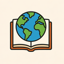 icon_geography_book_simplified icon preview