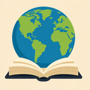icon_geography_book_symmetrical icon preview