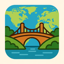 icon_geography_bridge_organic icon preview