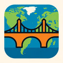 icon_geography_bridge_sharp_edges icon preview