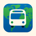 icon_geography_bus_abstract icon preview