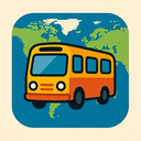 icon_geography_bus_classic icon preview