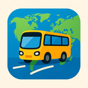 icon_geography_bus_dynamic icon preview