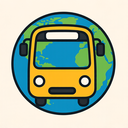 icon_geography_bus_filled icon preview