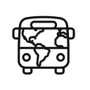 icon_geography_bus_line_art icon preview