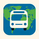 icon_geography_bus_symmetrical icon preview
