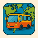icon_geography_bus_tribal icon preview