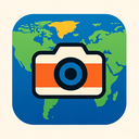 icon_geography_camera_abstract icon preview