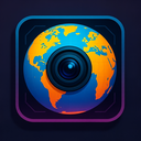 icon_geography_camera_cyberpunk icon preview