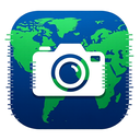 icon_geography_camera_digital_glitch icon preview