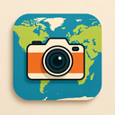 icon_geography_camera_elegant icon preview