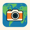 icon_geography_camera_filled icon preview