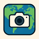 icon_geography_camera_geometric icon preview