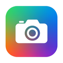 icon_geography_camera_gradient icon preview